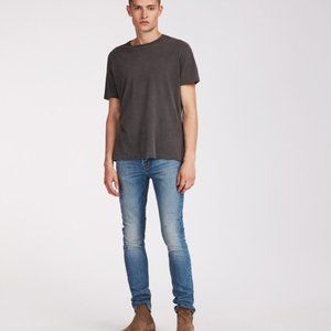 All Saints Cigarette Jeans | Size 34 | Light Blue